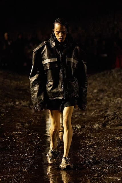 Balenciaga S/S 23 Show — Balenciaga