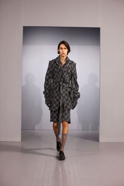 Paolo Carzana S/S 23 Men's Presentation — Paolo Carzana