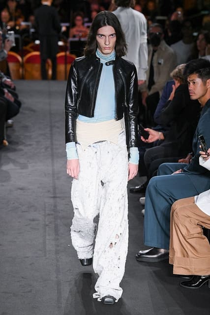 MM6 Maison Margiela S/S 23 Show — MM6 Maison Margiela