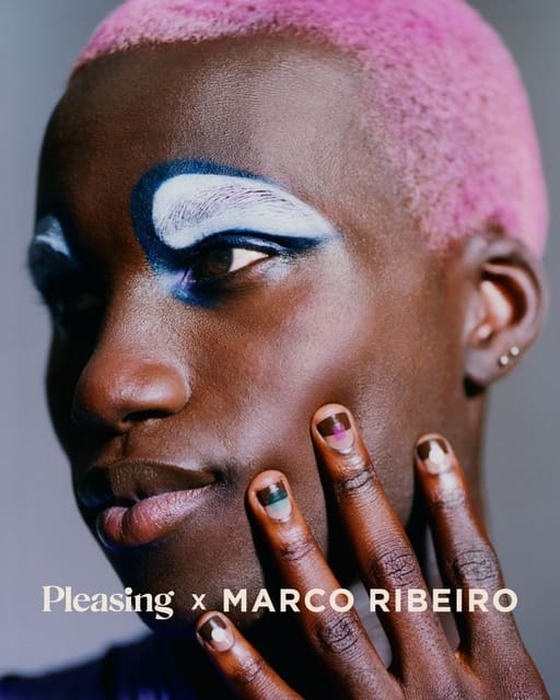 PLEASING x Marco Ribeiro — Pleasing