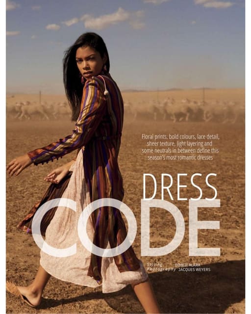 Dress Code — Elle South Africa