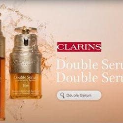 Clarins Double Serum — Clarins