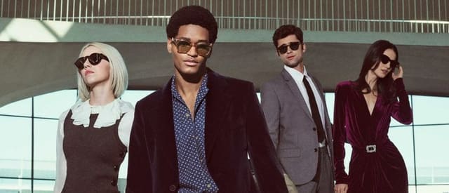 Oliver Peoples ‘Nineteen Sixties' Fall ... — Oliver Peoples