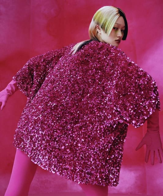Obsessed/Possessed Valentino — AnOther Magazine