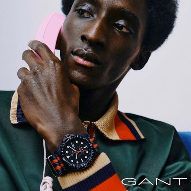 Gant Time — Gant