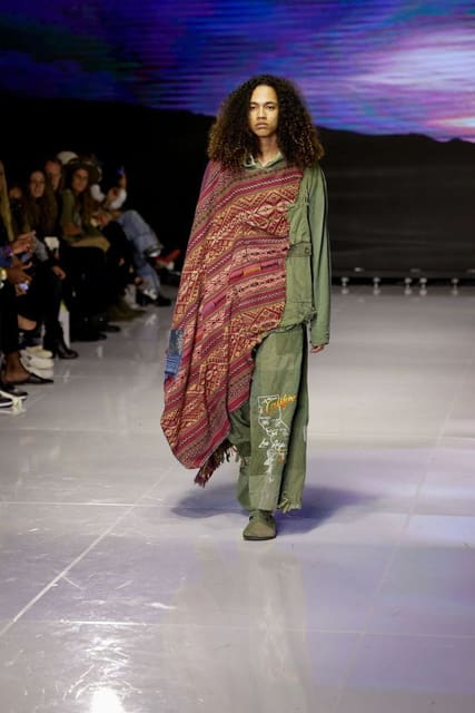 Greg Lauren GL10 Show — Greg Lauren