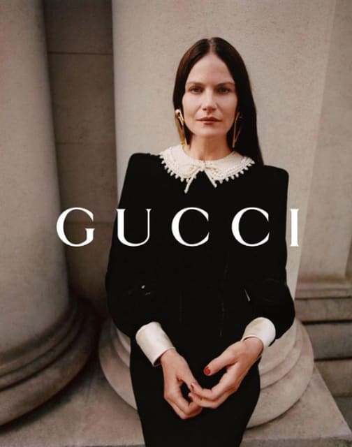 Vogue x Gucci 'A Slice of Exquisite Life... — Gucci