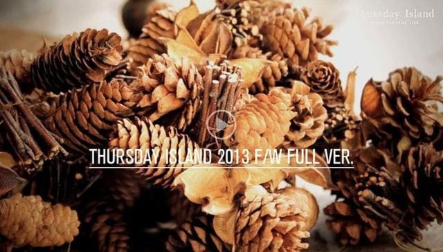 Thursday Island F/W 13