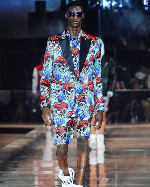 Rhaman Oyedele — 4