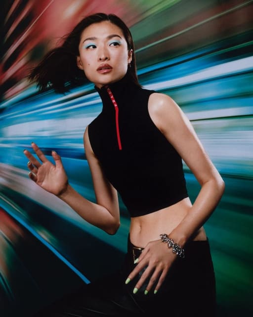 PERFORMANCE DI STILE — Vogue Italia