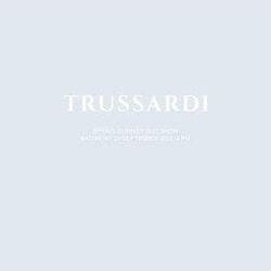Trussardi S/S 23 Show — Trussardi