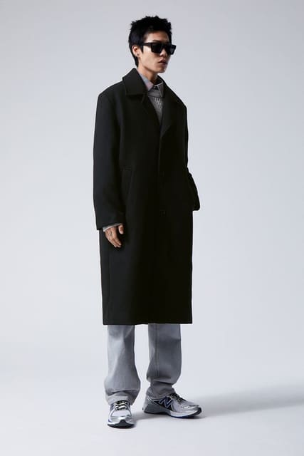 WEEKDAY F/W 22 Men — Weekday