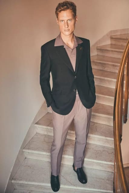 Pal Zileri S/S 23 Men's Lookbook — Pal Zileri