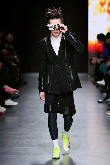 Tokyo James F/W 22 Show — Tokyo James