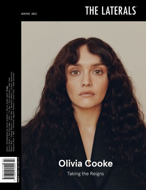 The Laterals Winter 2022 Covers — The Laterals