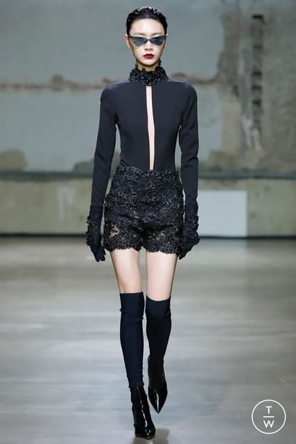 Irene Luft S/S 23 Show