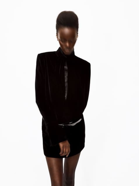 Saint Laurent — Russh