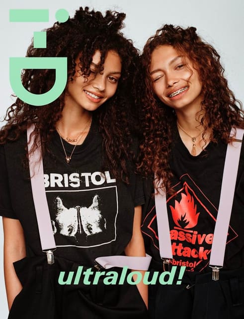 i-D Magazine Fall 2022 Covers: The Ultra... — i-D Magazine
