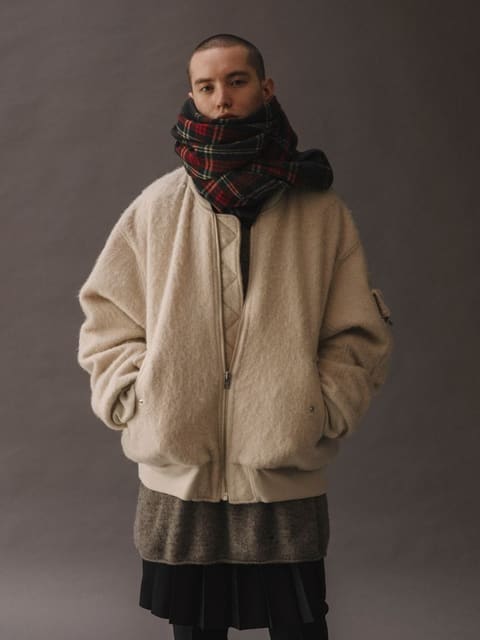 2022AW Men's Psychophilia — Undercover