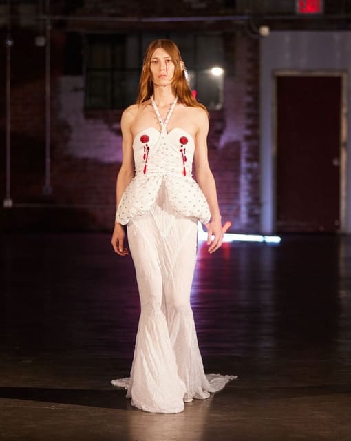 LRS S/S 23 Show