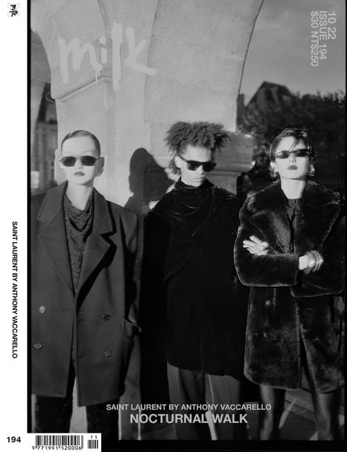 Milk Magazine Fall 2022 Covers — Milk Magazine
