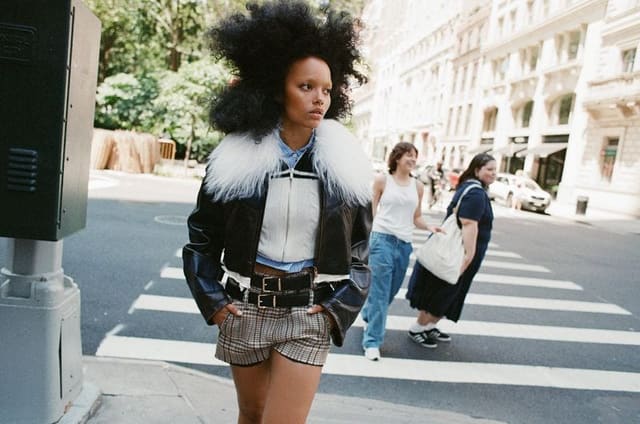 Whitney Peak: Keeping it Real — Vogue Hong Kong