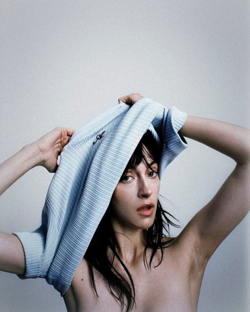 Axel Arigato campaign for SSENSE — SSENSE