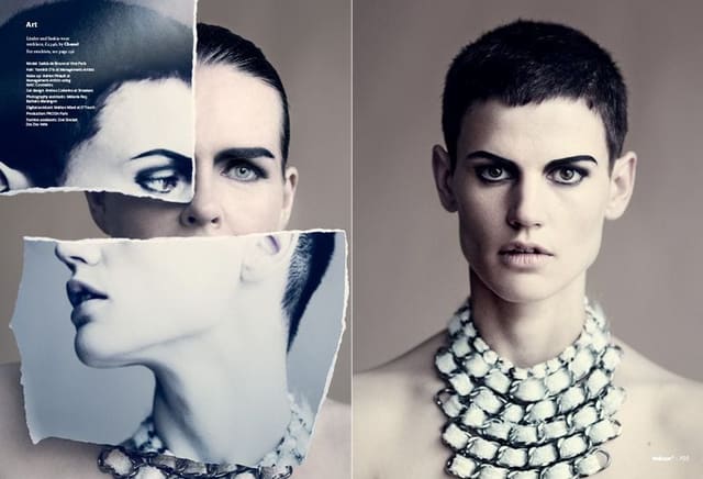 The White Queen — Wallpaper Magazine