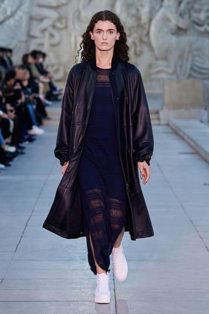 Akris S/S 23 Show — Akris