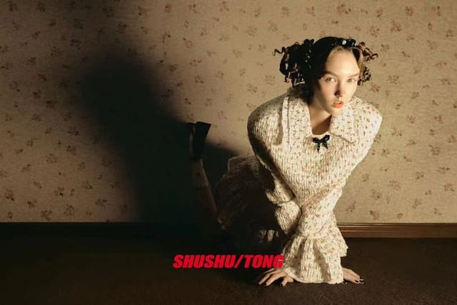 SHUSHU TONG A/W 22 CAMPAIGN — Shushu/Tong