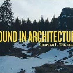 Sound in Architecture Chapter 1 : The F... — Nowness