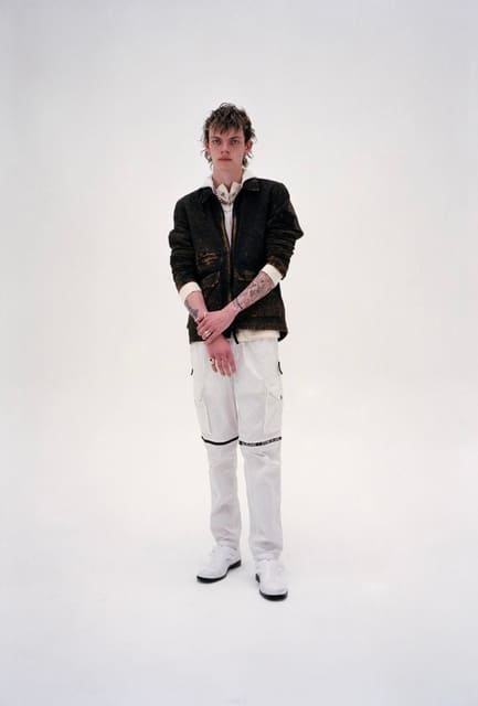 Festival Kids — The Face Magazine