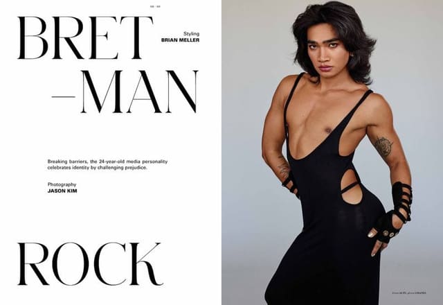 Bretman Rock — The WOW Magazine