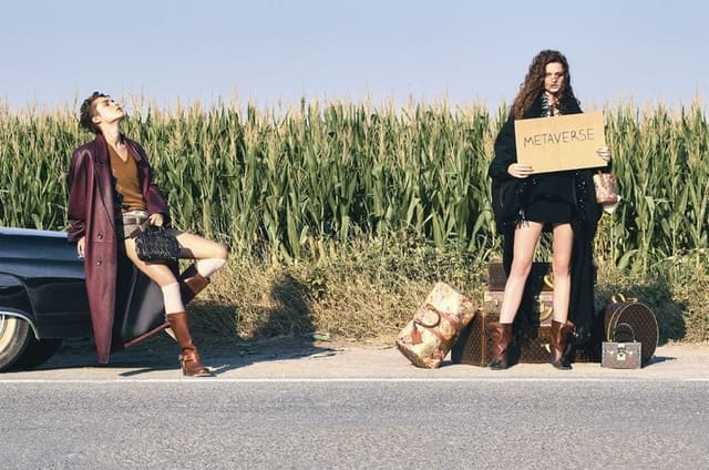 Young Independence — Vanity Fair Italia