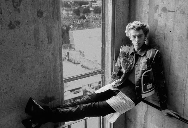 Daniel W. Fletcher - Daniel Ciufo — HERO Magazine