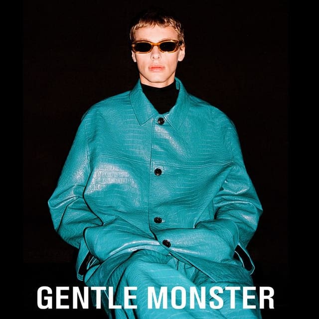Gentle Monster Fall 22 Campaign — Gentle Monster