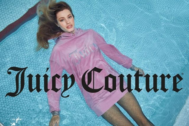 Juicy Couture Holiday Dec 2021/Jan 2022 — Juicy Couture