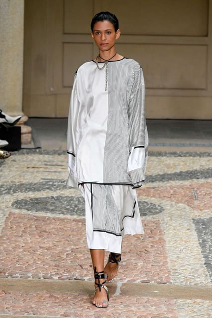 Calcaterra S/S 23 Show