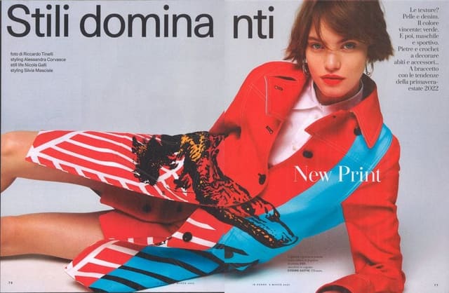 Stili Dominanti — iO Donna
