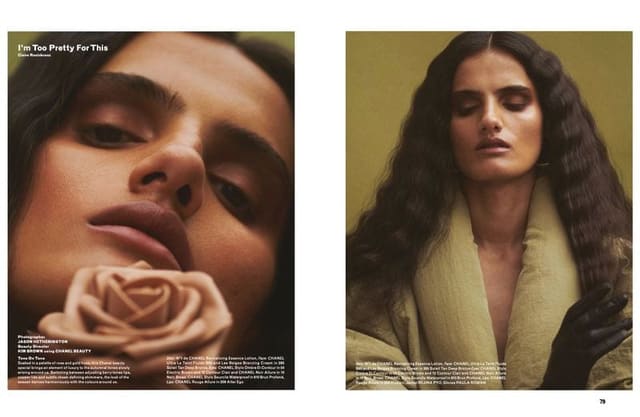 I'm Too Pretty For This — Glass Magazine