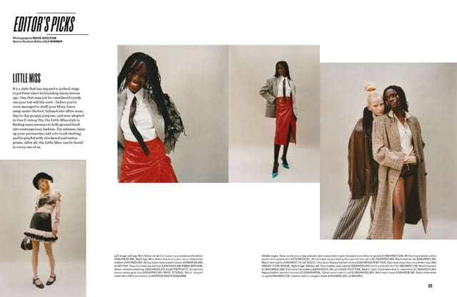 Editor's Picks AW22 — Glass Magazine
