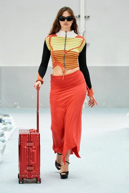Ottolinger S/S 23 Show — Ottolinger