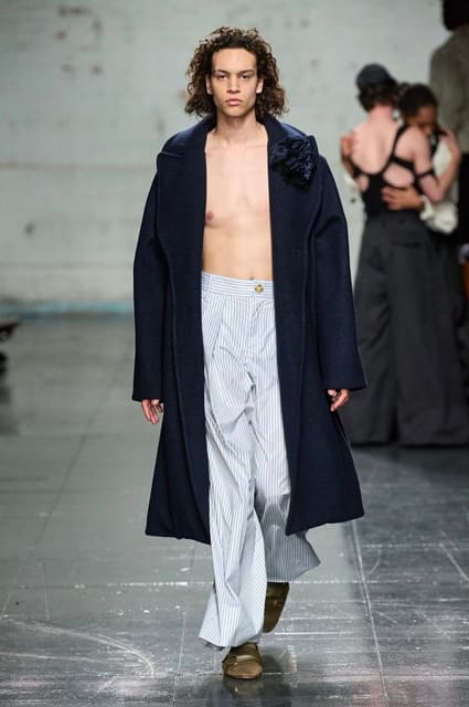 S.S. Daley F/W 22 Show — S.S Daley
