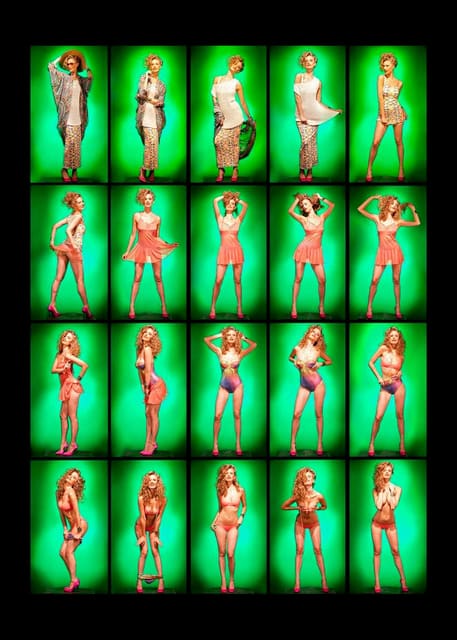 Peep Show — Galore Magazine