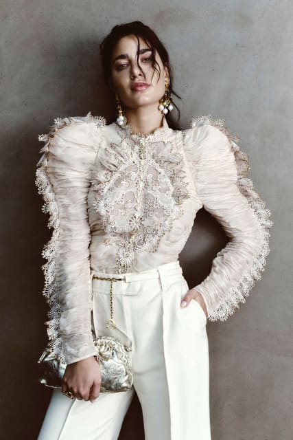The Wedding Edit — Harvey Nichols