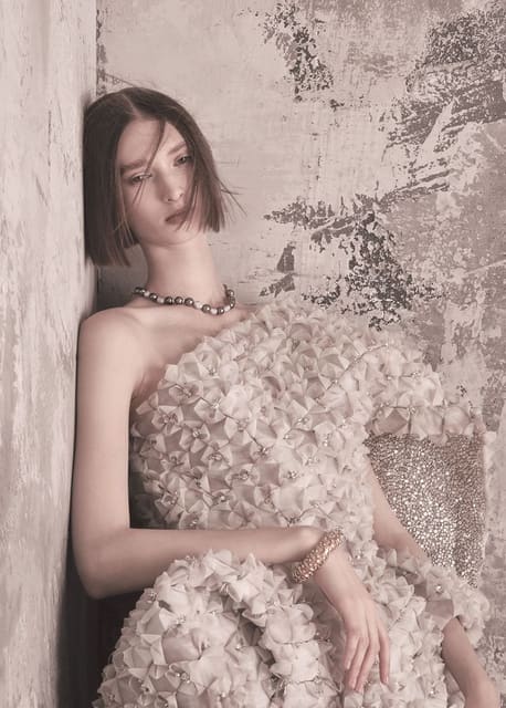 Shadow of the Nymph X Tiffany & co's — Grazia International