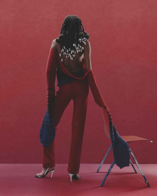 Changing of the garde — Grazia International
