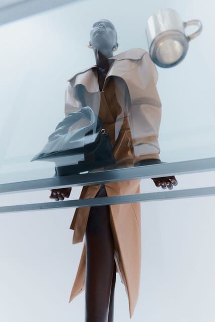 Yuzefi F/W 21 Campaign — Yuzefi