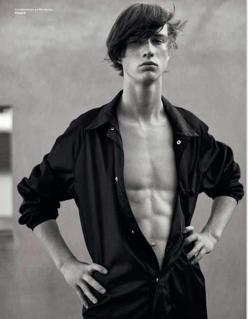 Jules — Numéro Homme