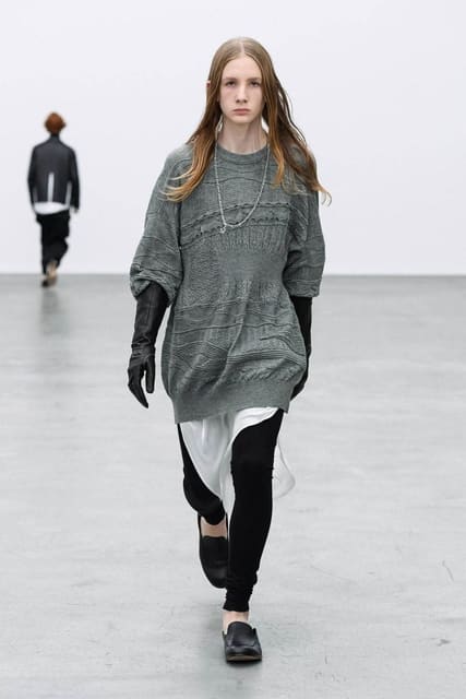 Sulvam F/W 21 Show — Sulvam